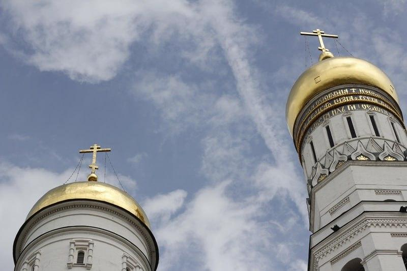 С 25 февраля для православных в России начнется Неделя о мытаре и фарисее
