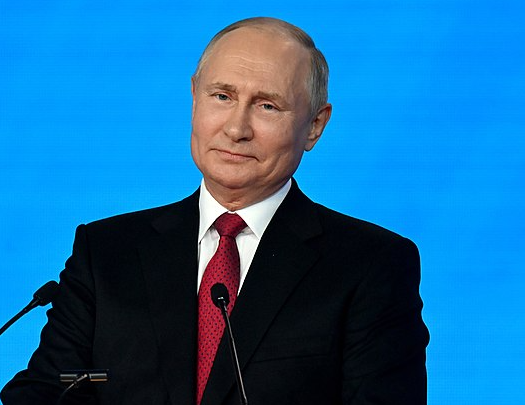 Владимир Путин заявил об отсутствии в США демократии