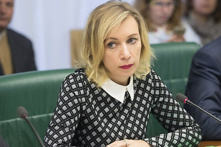 Мария Захарова заявила, что взрывы «Северных потоков» выгодны администрации Байдена