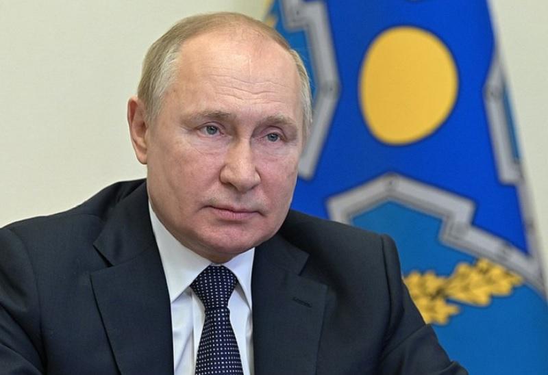 Президент РФ Путин вспомнил, как Байден пытался отговорить его идти на выборы