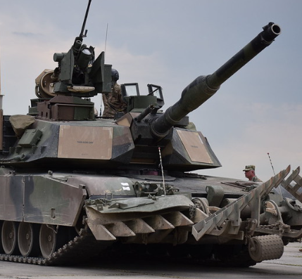 Российский военный раскрыл подробности уничтожения танка Abrams в зоне СВО