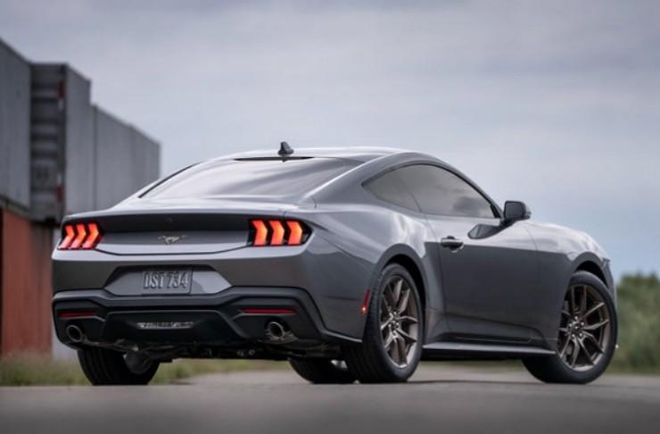 Ford предложил приобрести комплект нагнетателя для Mustang 2024 года за $9,9 тыс