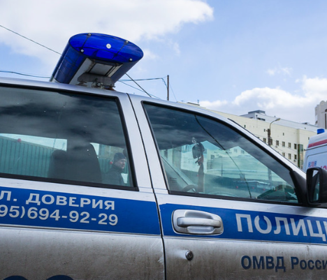 В Москве похожий на гранату Ф-1 предмет обнаружили в автомобиле каршеринга