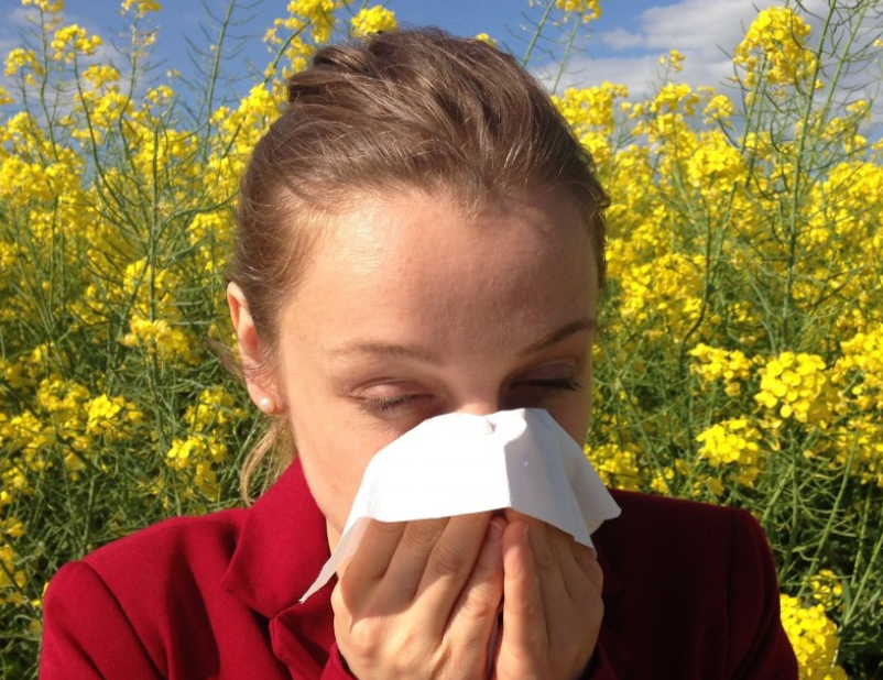 Врачи назвали причины неожиданного появления аллергии во взрослом возрасте