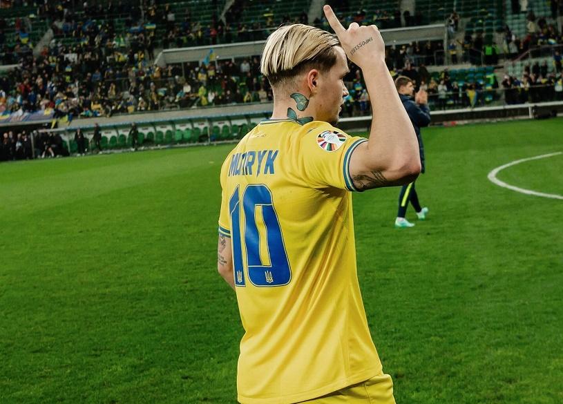 В «Челси» захотели избавиться от украинского футболиста Мудрика