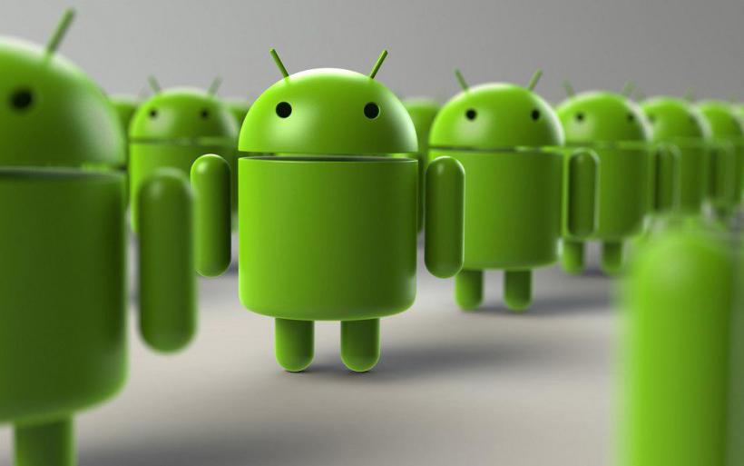 В Android-смартфоны могут добавить биометрический сенсор Polar ID