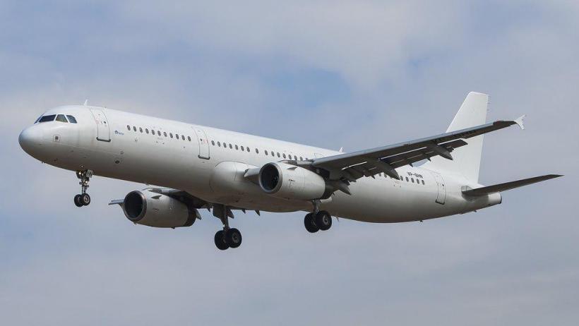 Самолёт NWS077 авиакомпании Nordwind Москва — Оренбург с пассажирами пропал с радаров