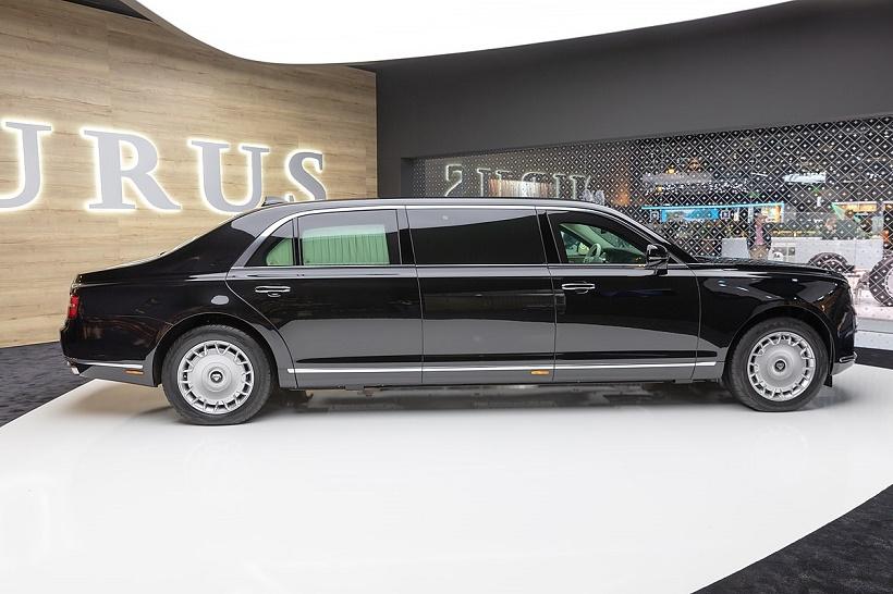 Посол Латыпов рассказал о желании нового султана Малайзии купить лимузин Aurus