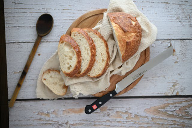 Врач Джутова опровергла миф о том, что хлеб нельзя употреблять регулярно