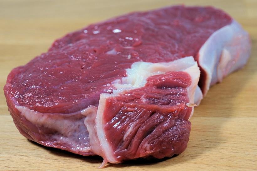 Россельхознадзор: Половина импорта мяса в РФ приходится на Беларусь