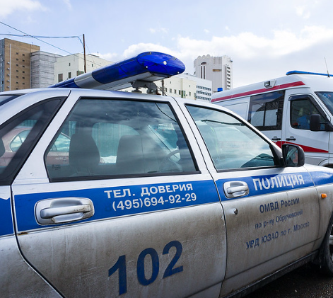 В Санкт-Петербурге рецидивист с зажигалкой-гранатой пытался ограбить павильон ТЦ