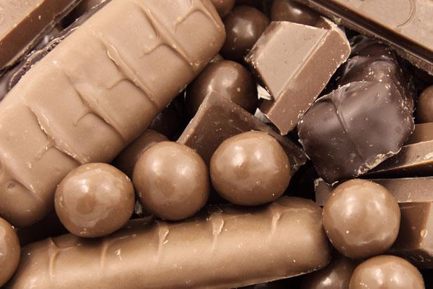 Ученые: Шоколад способствует снижению веса и предотвращает болезнь Альцгеймера