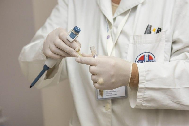 Рост случаев клещевого укуса зафиксирован в Свердловской области