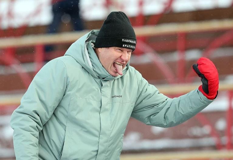 Губерниев заподозрил, что футболисты «Спартака» пытаются «слить» Абаскаля