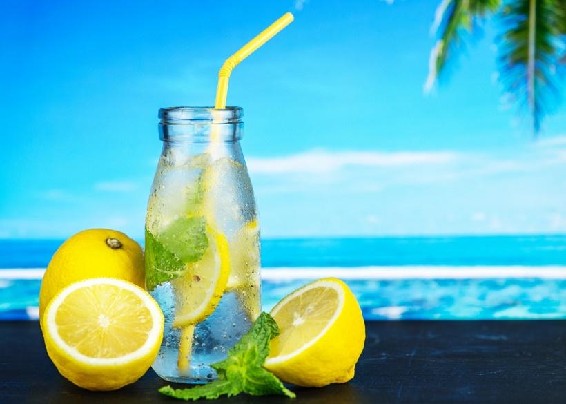 Гастроэнтеролог Вялов предупредил, что вода с лимоном может привести к раку