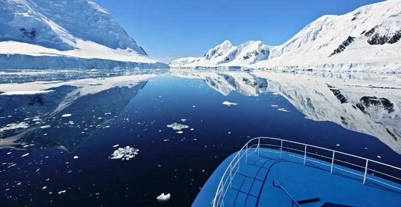 Климатологи Майами: Потепление в Антарктике вызвало рост уровня моря в Атлантике