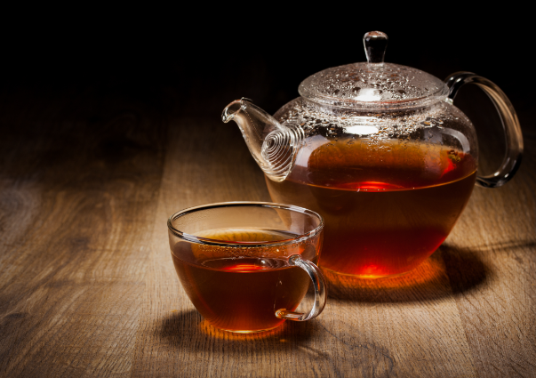 Диетолог Лазуренко призвала не считать чай универсальным средством для похудения