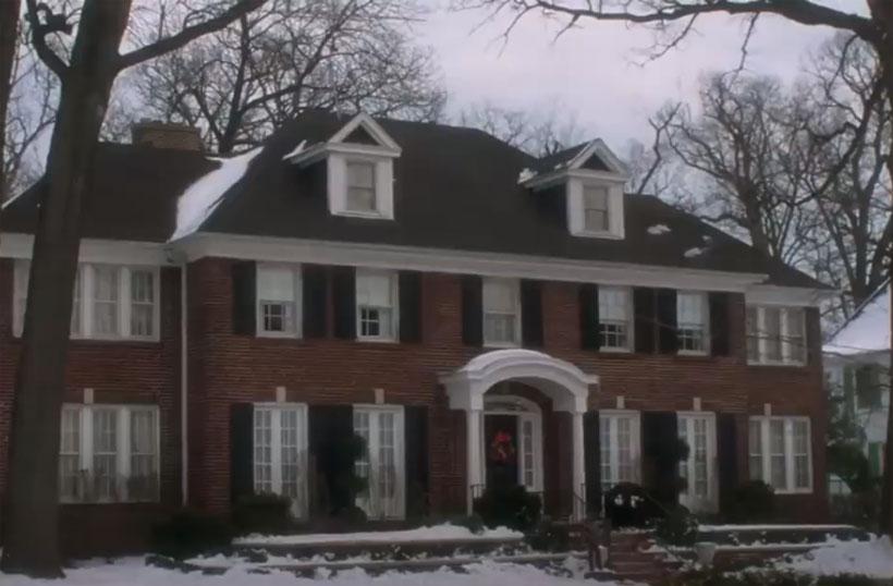 Дом Кевина из комедии «Один дома» выставили на продажу за 5,25 млн долларов