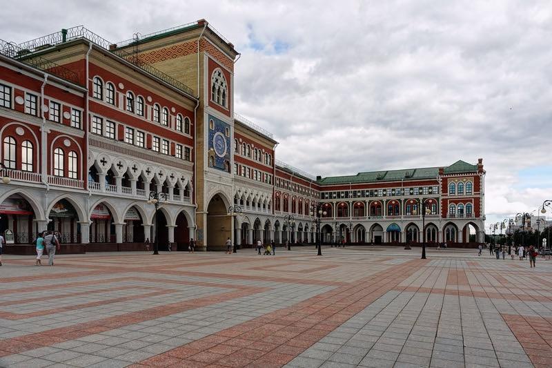 OneTwoTrip перечислил российские города, где можно дёшево отдохнуть