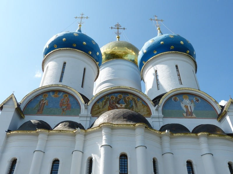 Патриарх Кирилл помолился за сохранение «священных пределов» России