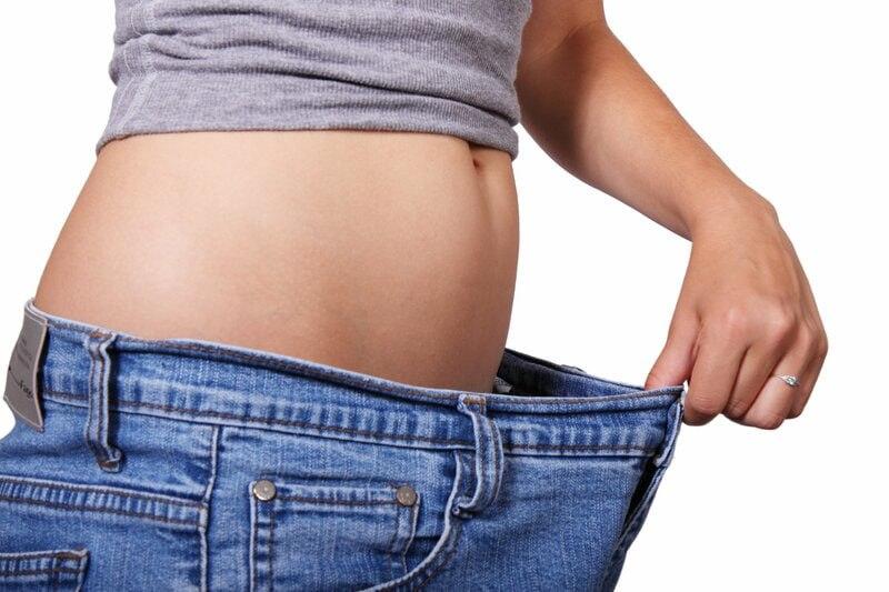 В Великобритании женщина похудела на 51 килограмм с помощью операции ради детей
