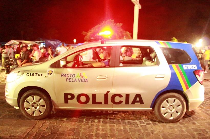 В Бразилии туристка упала с эстакады при попытке сбежать от грабителя