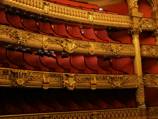 Латвийский национальный театр перестанет показывать спектакли на русском языке
