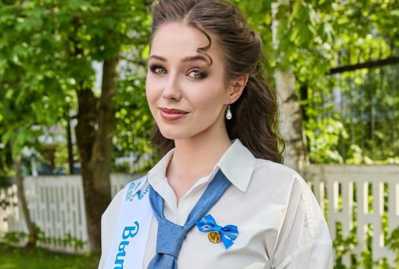 Дочь Юлии Началовой выбрала себе профессию