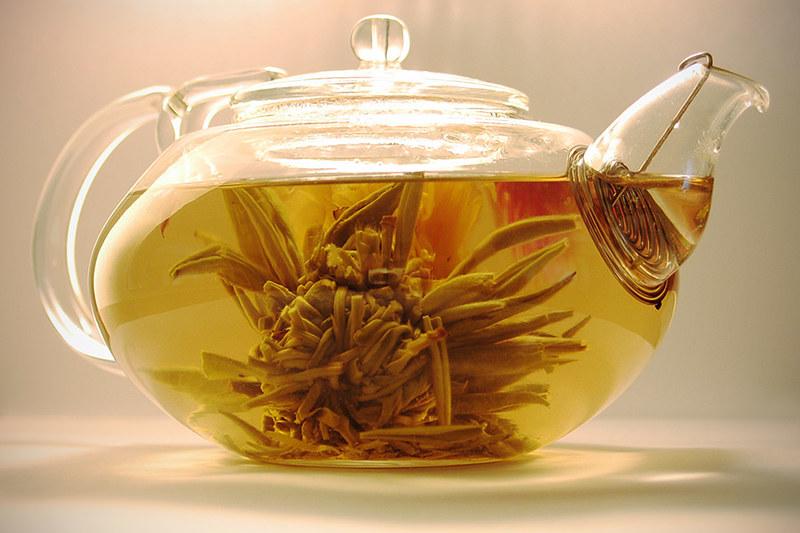 В StavropolMedia назвали зеленый чай напитком, быстро сжигающим жир