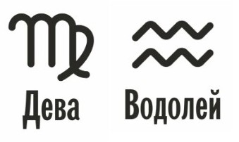 Совместимость Дева и Водолей: характеристика союза