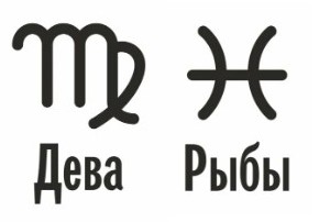 Совместимость Дева и Рыбы: характеристика союза