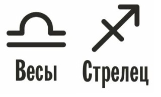 Совместимость Весы и Стрелец: характеристика союза