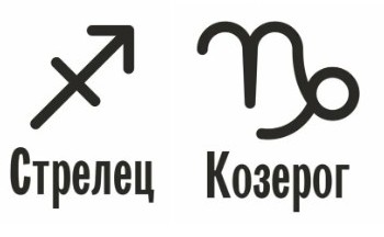 Совместимость Стрелец и Козерог: характеристика союза