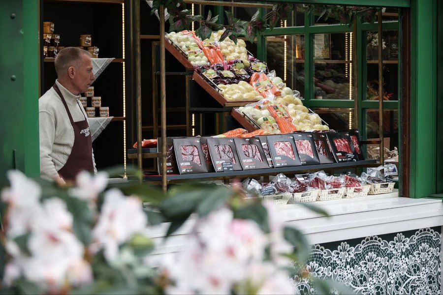 Фермерские деликатесы со всей России: что попробовать на ярмарке в Москве