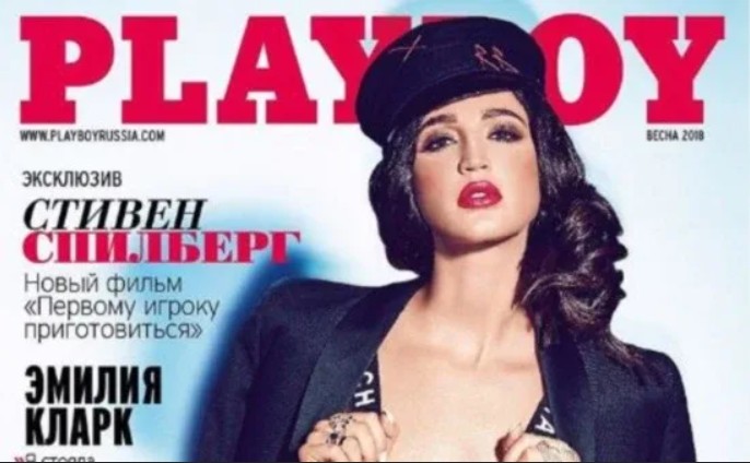 Российские звезды, которые разделись для мужских журналов