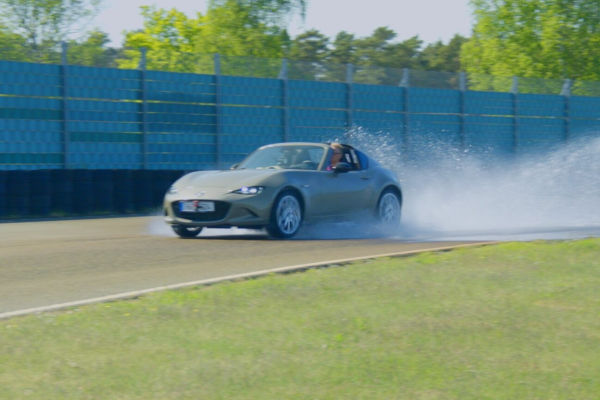 Перегрев летней автомобильной резины