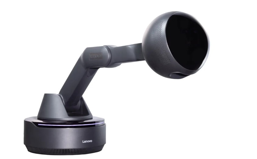 Lenovo представила на MWC концепты AI Workmate и AI Work Companion для офиса