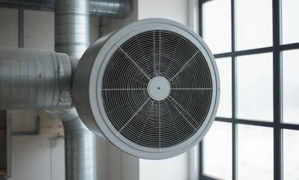 Ученые нашли способ заглушать шум, не нарушая вентиляцию