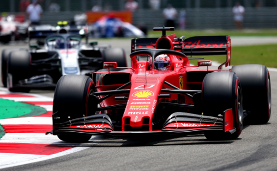 Ответные действия Ирана ставят под угрозу проведение гонок Формулы-1 и WEC в регионе