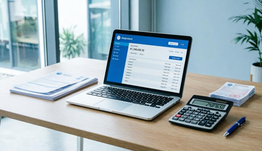 Финансовые документы и расчетный счет