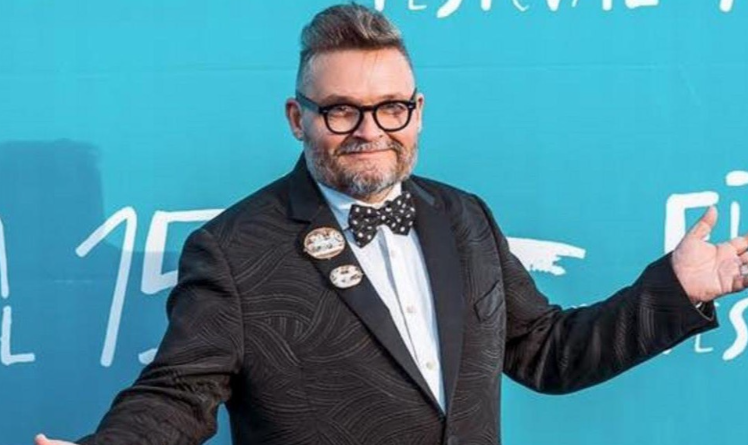 Телеведущий Александр Васильев отказался приезжать в… Телеведущий Александр Васильев отказался приезжать в…